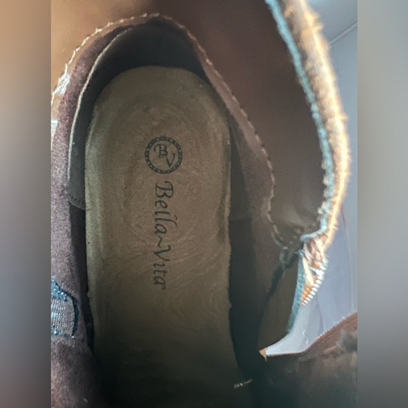 BELLA VITA Kenzie Boots size 9 - Picture 6 of 7